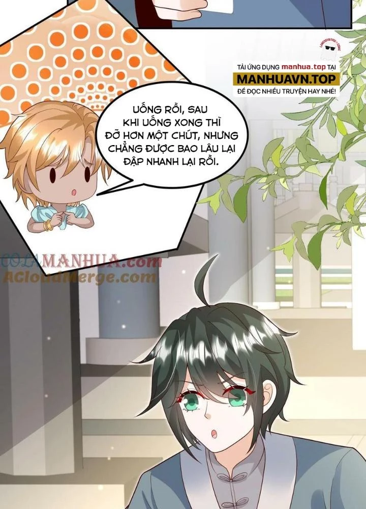 Tiểu Manh Bảo Bốn Tuổi Theo Sư Phụ Xuống Núi Chapter 201 - 7