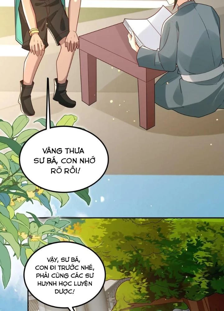 Tiểu Manh Bảo Bốn Tuổi Theo Sư Phụ Xuống Núi Chapter 201 - 19