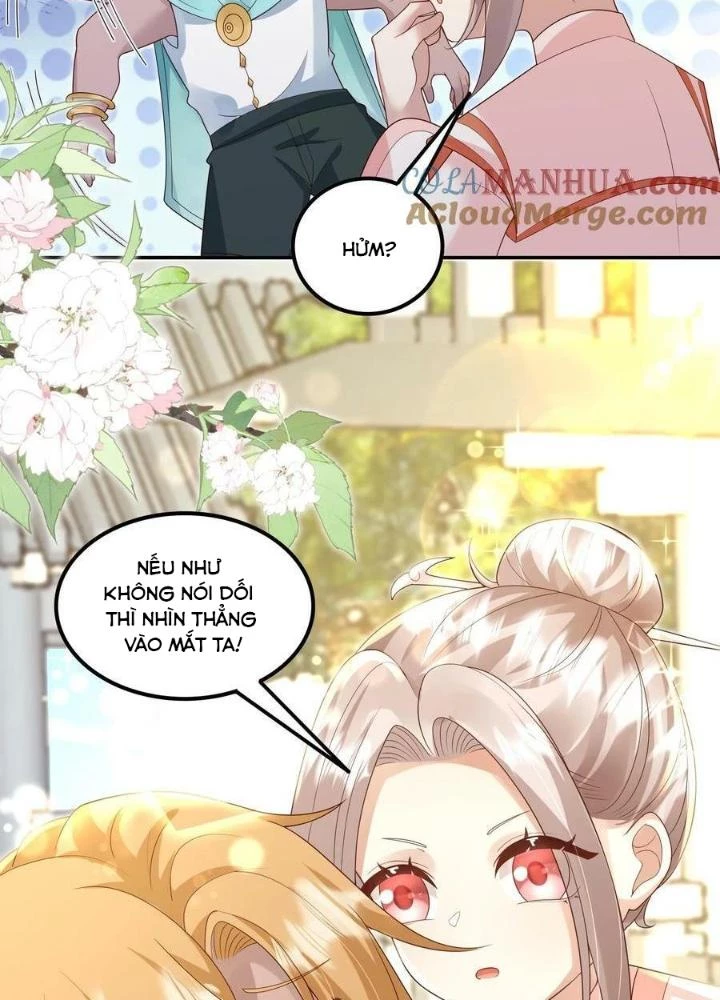 Tiểu Manh Bảo Bốn Tuổi Theo Sư Phụ Xuống Núi Chapter 201 - 35