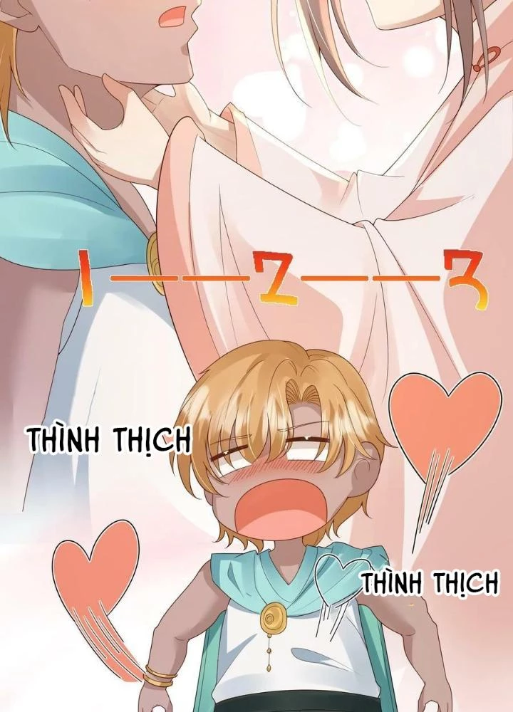 Tiểu Manh Bảo Bốn Tuổi Theo Sư Phụ Xuống Núi Chapter 201 - 41