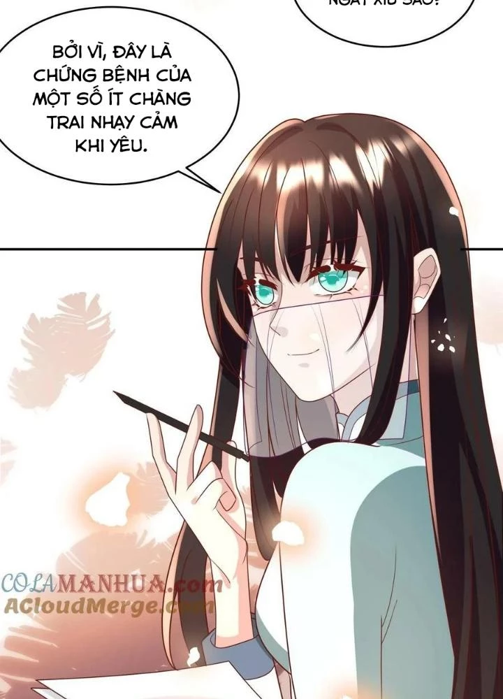 Tiểu Manh Bảo Bốn Tuổi Theo Sư Phụ Xuống Núi Chapter 202 - 11