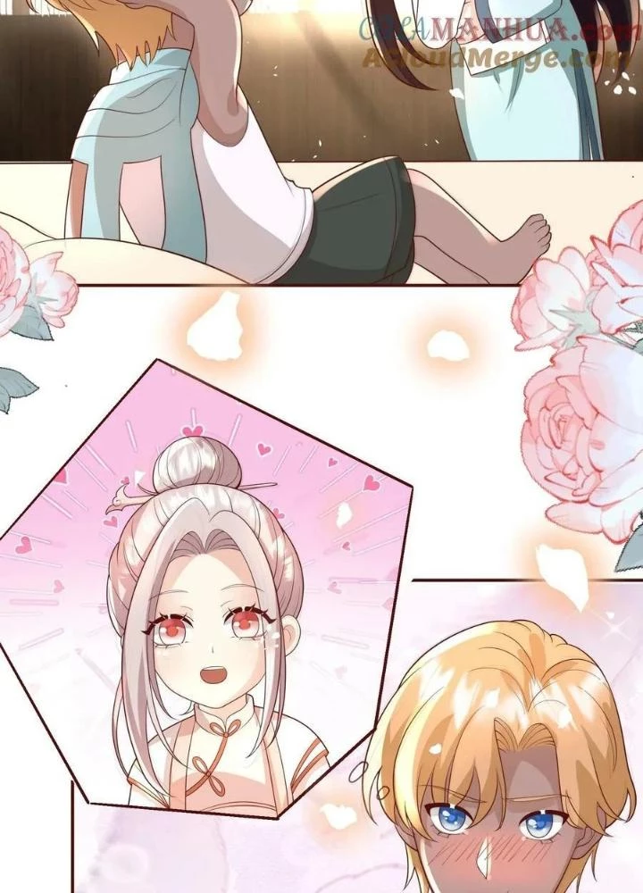 Tiểu Manh Bảo Bốn Tuổi Theo Sư Phụ Xuống Núi Chapter 202 - 17