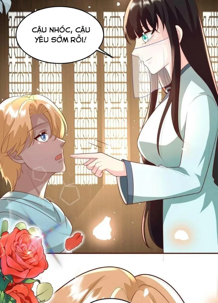 Tiểu Manh Bảo Bốn Tuổi Theo Sư Phụ Xuống Núi Chapter 202 - 23