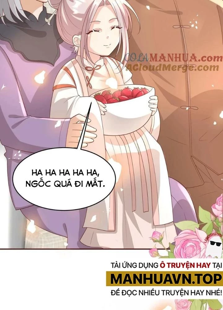 Tiểu Manh Bảo Bốn Tuổi Theo Sư Phụ Xuống Núi Chapter 202 - 35