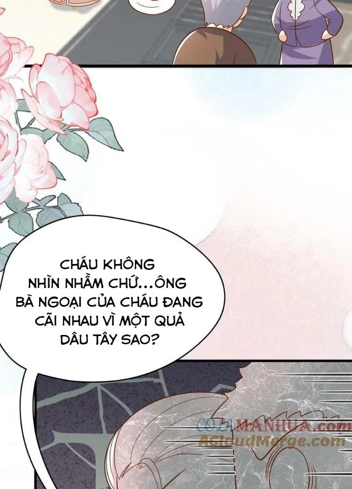 Tiểu Manh Bảo Bốn Tuổi Theo Sư Phụ Xuống Núi Chapter 203 - 11
