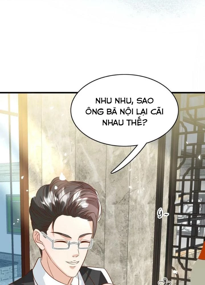 Tiểu Manh Bảo Bốn Tuổi Theo Sư Phụ Xuống Núi Chapter 203 - 23