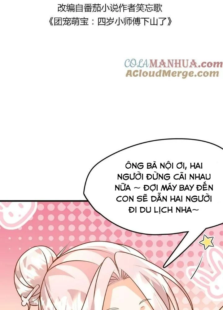 Tiểu Manh Bảo Bốn Tuổi Theo Sư Phụ Xuống Núi Chapter 204 - 3