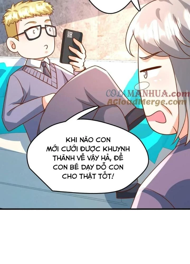 Tiểu Manh Bảo Bốn Tuổi Theo Sư Phụ Xuống Núi Chapter 204 - 21