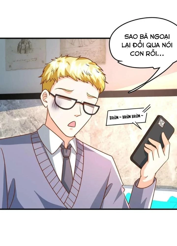 Tiểu Manh Bảo Bốn Tuổi Theo Sư Phụ Xuống Núi Chapter 204 - 23