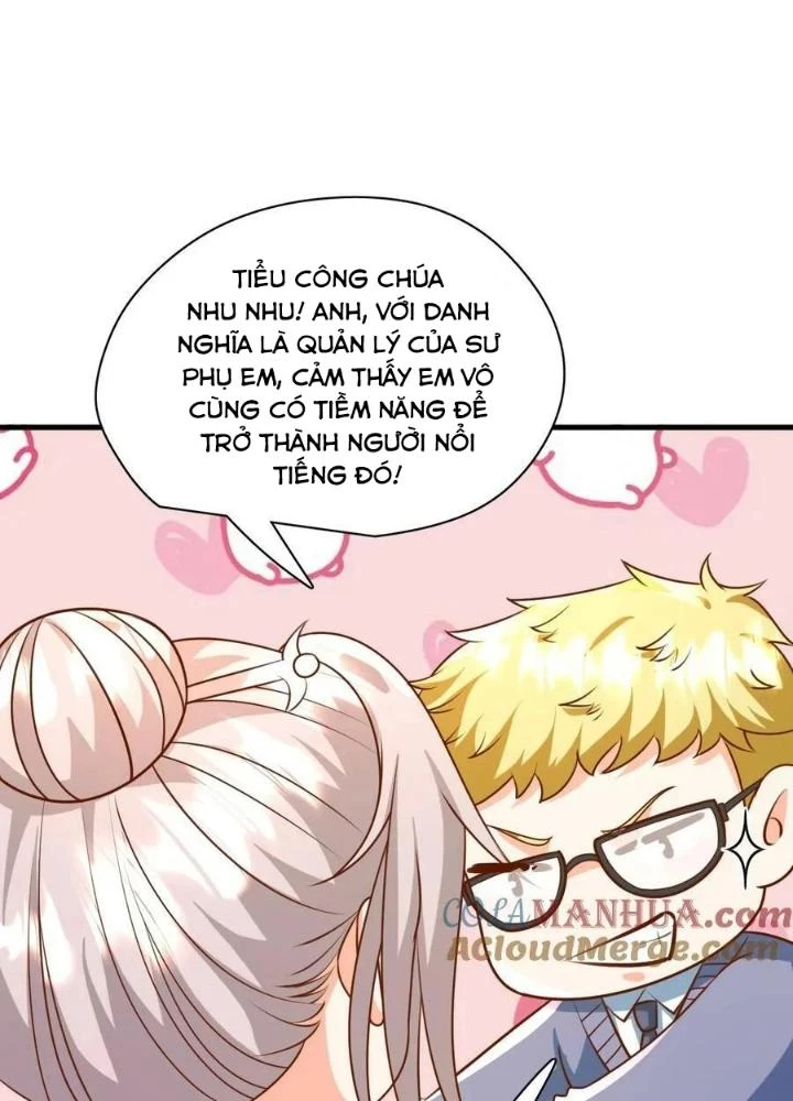 Tiểu Manh Bảo Bốn Tuổi Theo Sư Phụ Xuống Núi Chapter 204 - 43