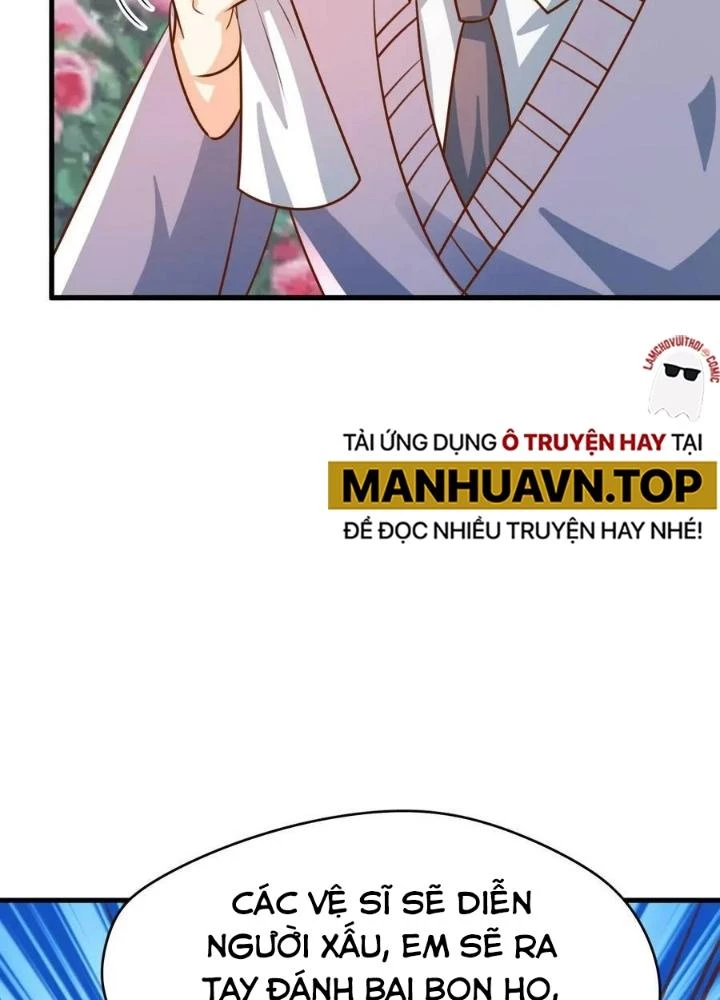 Tiểu Manh Bảo Bốn Tuổi Theo Sư Phụ Xuống Núi Chapter 204 - 63