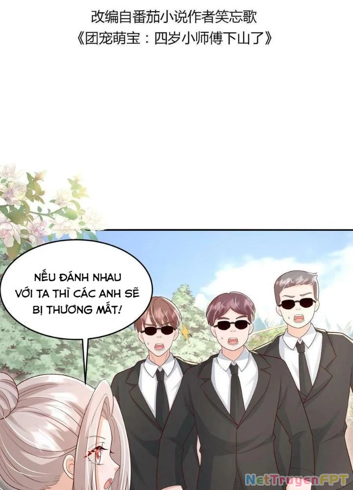 Tiểu Manh Bảo Bốn Tuổi Theo Sư Phụ Xuống Núi Chapter 205 - 3