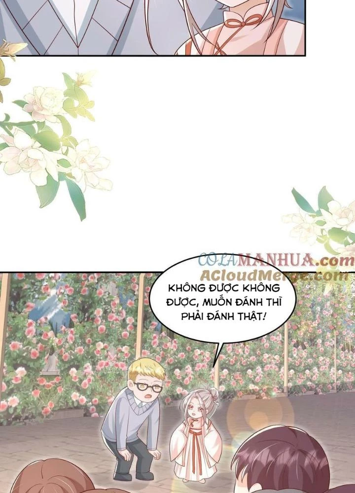 Tiểu Manh Bảo Bốn Tuổi Theo Sư Phụ Xuống Núi Chapter 205 - 7