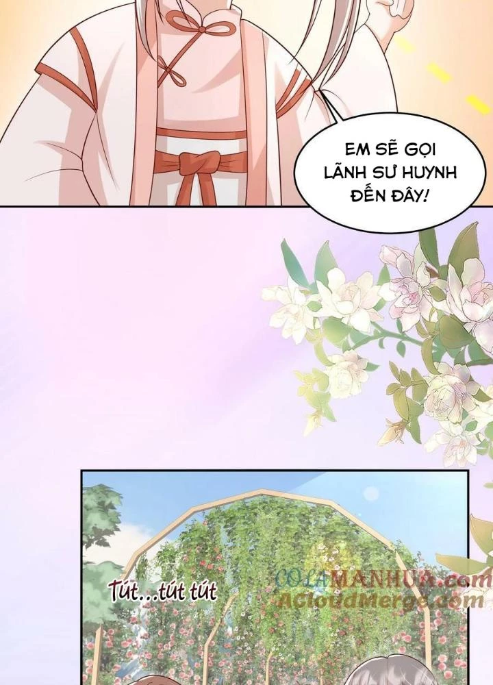 Tiểu Manh Bảo Bốn Tuổi Theo Sư Phụ Xuống Núi Chapter 205 - 11