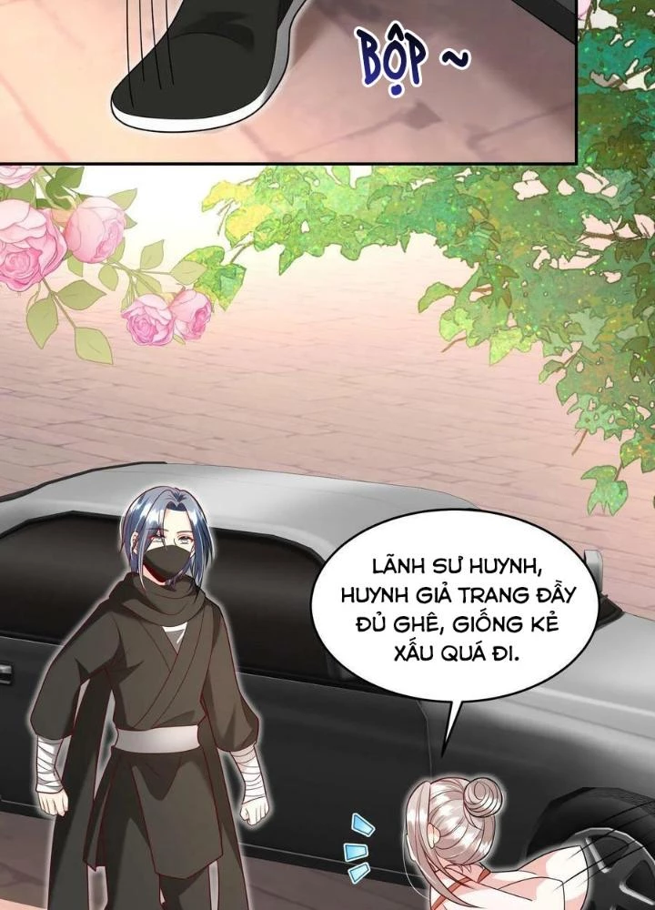 Tiểu Manh Bảo Bốn Tuổi Theo Sư Phụ Xuống Núi Chapter 205 - 19