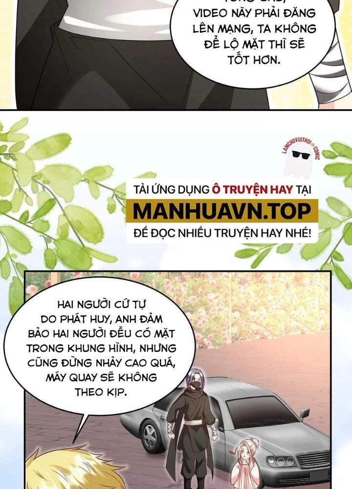 Tiểu Manh Bảo Bốn Tuổi Theo Sư Phụ Xuống Núi Chapter 205 - 23