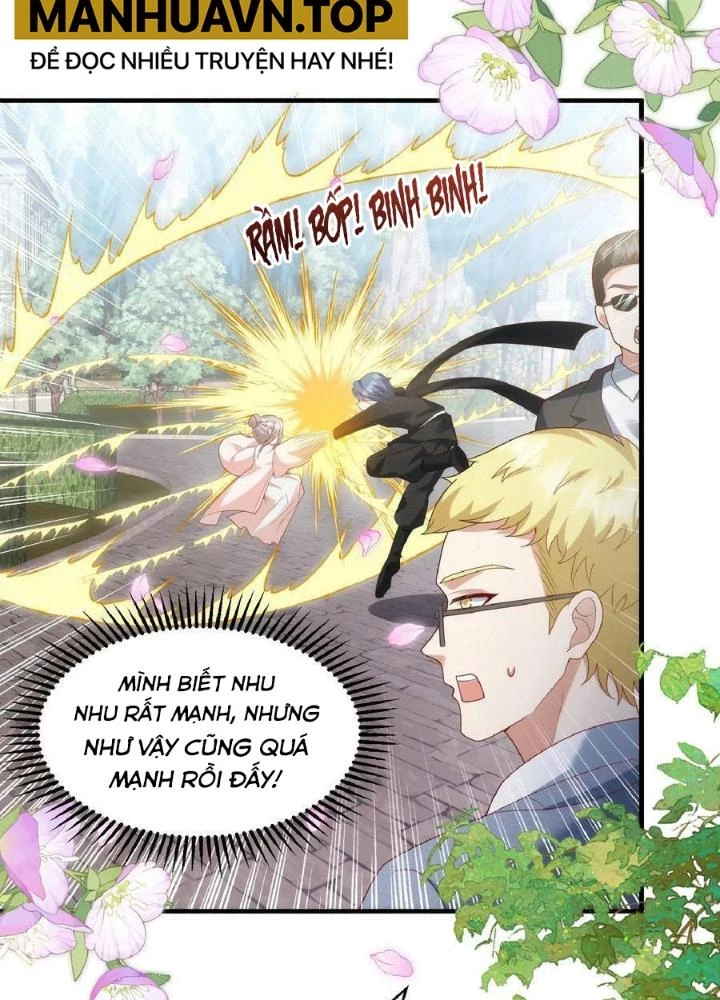 Tiểu Manh Bảo Bốn Tuổi Theo Sư Phụ Xuống Núi Chapter 205 - 41