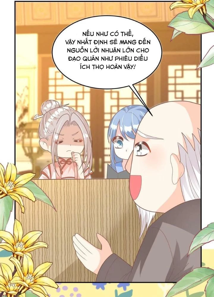 Tiểu Manh Bảo Bốn Tuổi Theo Sư Phụ Xuống Núi Chapter 206 - 19