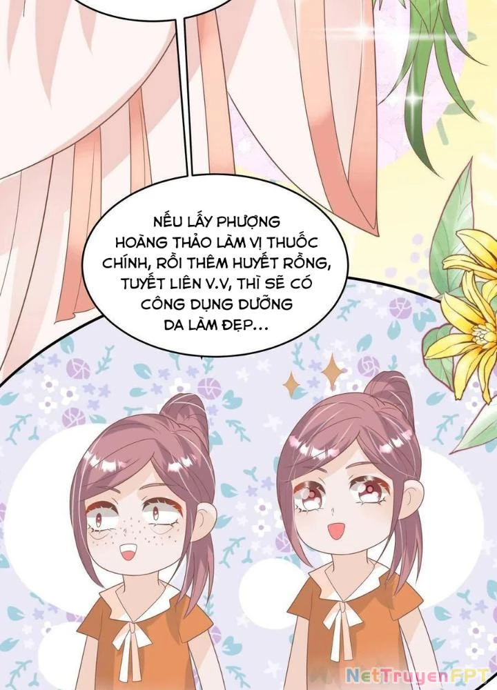 Tiểu Manh Bảo Bốn Tuổi Theo Sư Phụ Xuống Núi Chapter 206 - 23