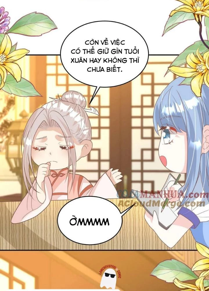 Tiểu Manh Bảo Bốn Tuổi Theo Sư Phụ Xuống Núi Chapter 206 - 25