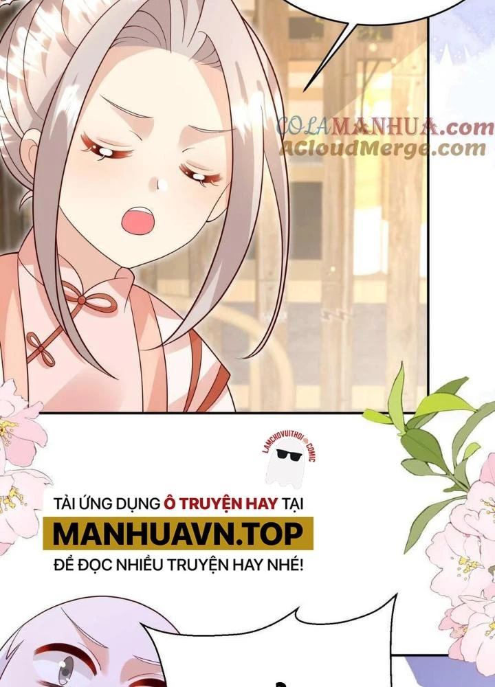 Tiểu Manh Bảo Bốn Tuổi Theo Sư Phụ Xuống Núi Chapter 206 - 35