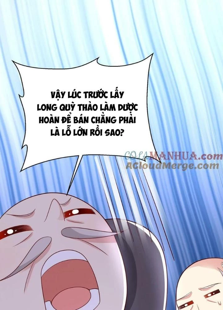 Tiểu Manh Bảo Bốn Tuổi Theo Sư Phụ Xuống Núi Chapter 206 - 39