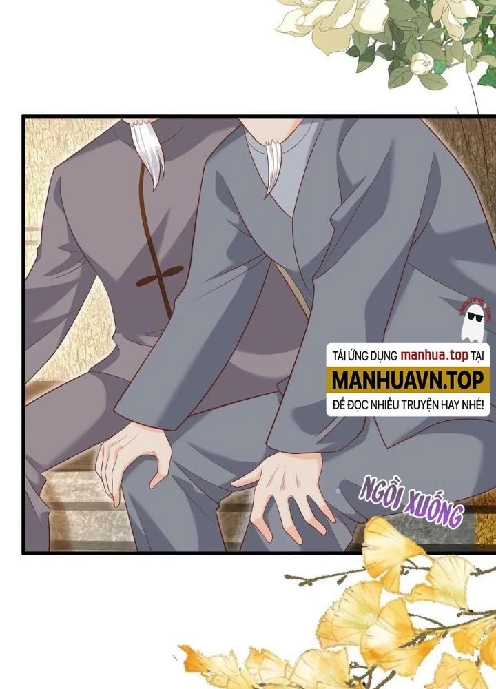 Tiểu Manh Bảo Bốn Tuổi Theo Sư Phụ Xuống Núi Chapter 207 - 15