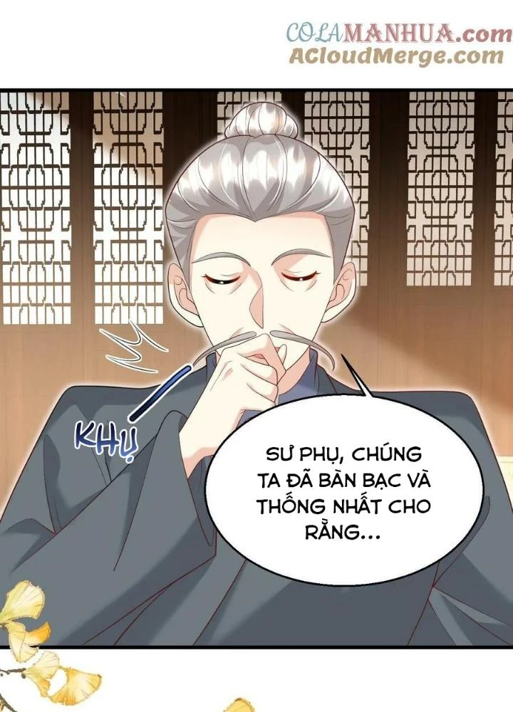 Tiểu Manh Bảo Bốn Tuổi Theo Sư Phụ Xuống Núi Chapter 207 - 17