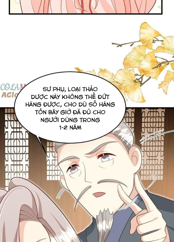 Tiểu Manh Bảo Bốn Tuổi Theo Sư Phụ Xuống Núi Chapter 207 - 21