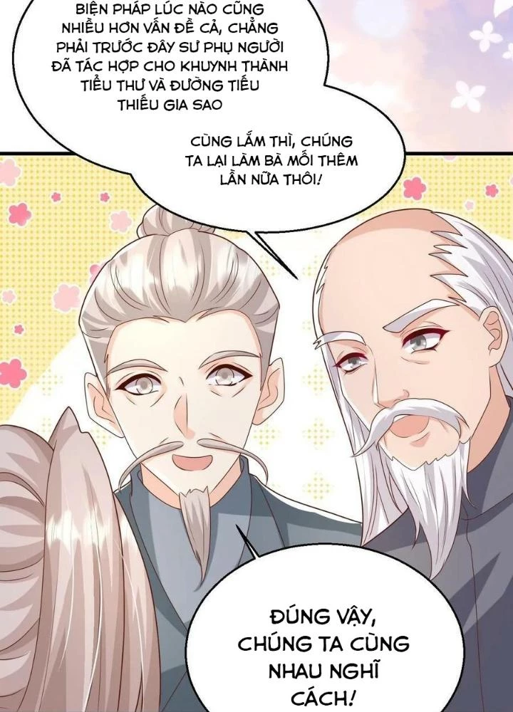 Tiểu Manh Bảo Bốn Tuổi Theo Sư Phụ Xuống Núi Chapter 207 - 31
