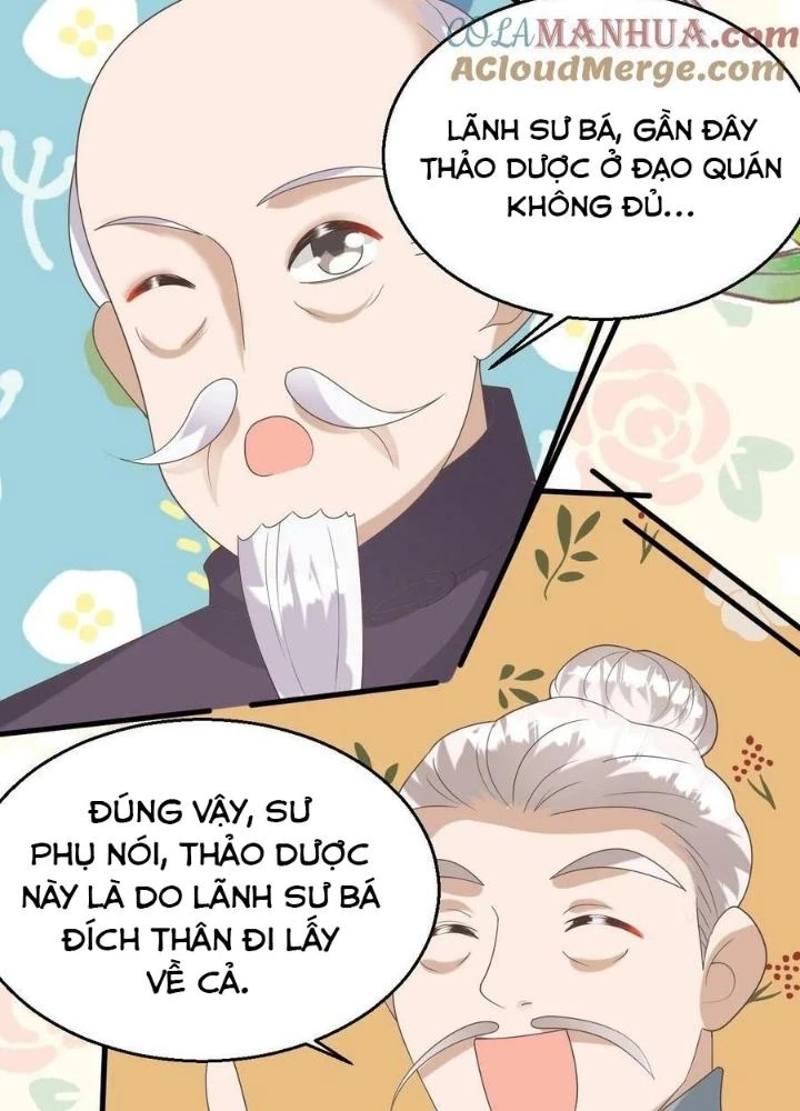 Tiểu Manh Bảo Bốn Tuổi Theo Sư Phụ Xuống Núi Chapter 207 - 49