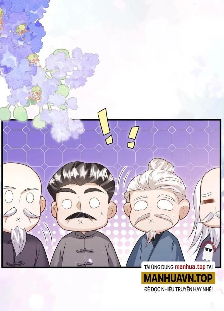 Tiểu Manh Bảo Bốn Tuổi Theo Sư Phụ Xuống Núi Chapter 207 - 63