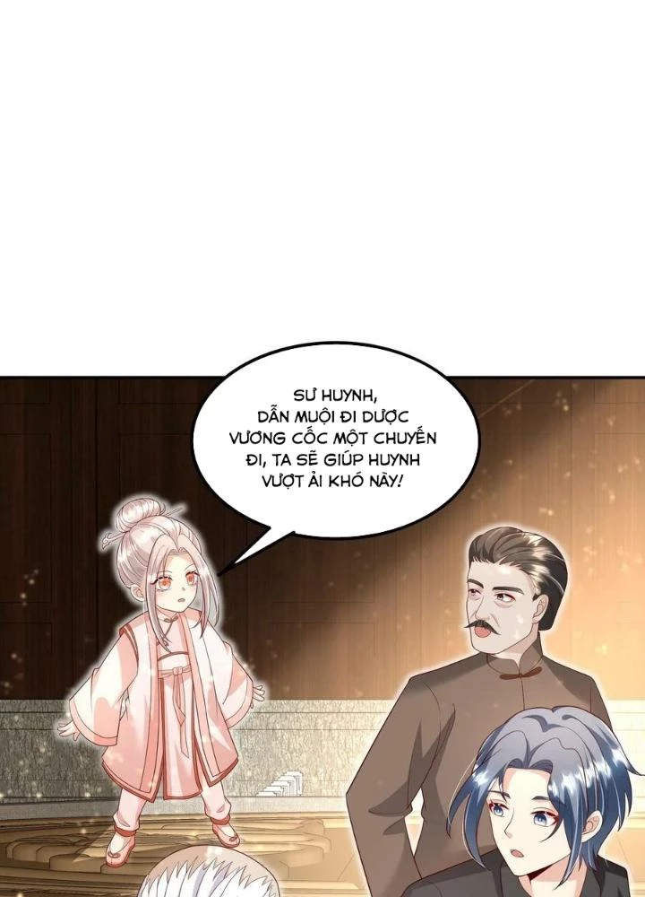 Tiểu Manh Bảo Bốn Tuổi Theo Sư Phụ Xuống Núi Chapter 208 - 3