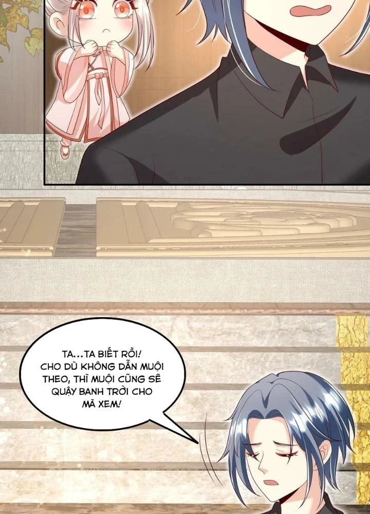 Tiểu Manh Bảo Bốn Tuổi Theo Sư Phụ Xuống Núi Chapter 208 - 9