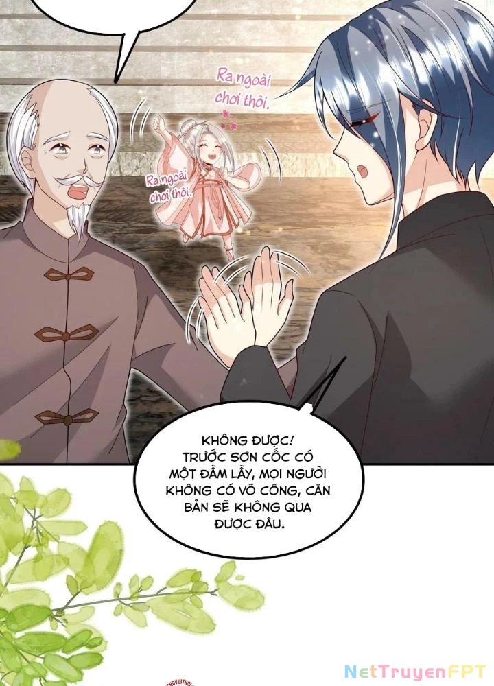Tiểu Manh Bảo Bốn Tuổi Theo Sư Phụ Xuống Núi Chapter 208 - 15