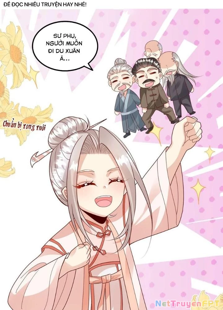 Tiểu Manh Bảo Bốn Tuổi Theo Sư Phụ Xuống Núi Chapter 208 - 17