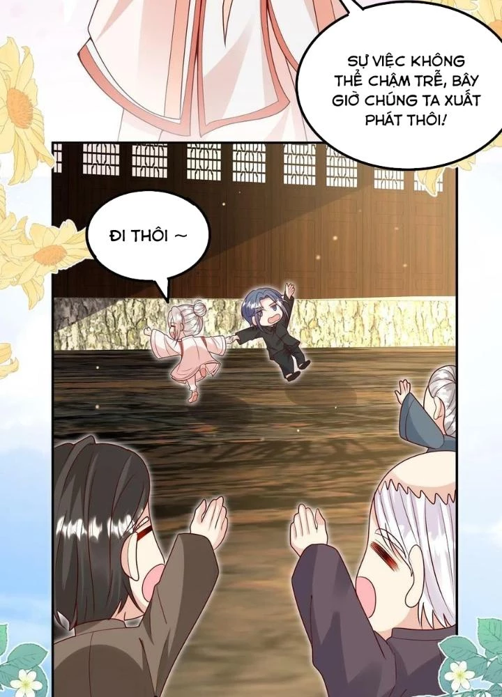 Tiểu Manh Bảo Bốn Tuổi Theo Sư Phụ Xuống Núi Chapter 208 - 19