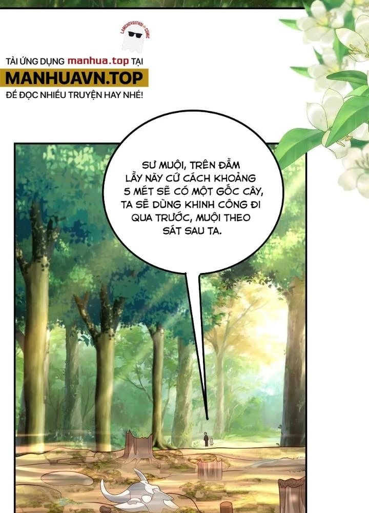 Tiểu Manh Bảo Bốn Tuổi Theo Sư Phụ Xuống Núi Chapter 208 - 27