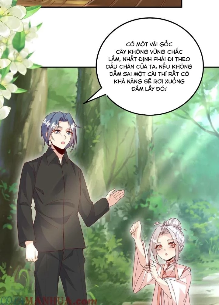 Tiểu Manh Bảo Bốn Tuổi Theo Sư Phụ Xuống Núi Chapter 208 - 29