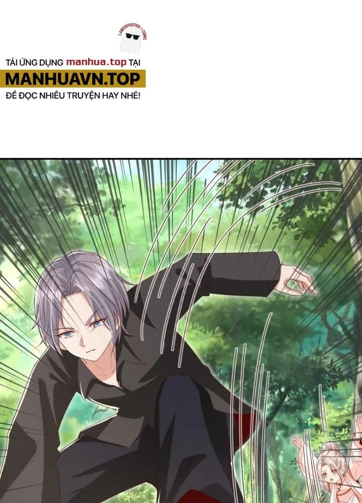 Tiểu Manh Bảo Bốn Tuổi Theo Sư Phụ Xuống Núi Chapter 208 - 35