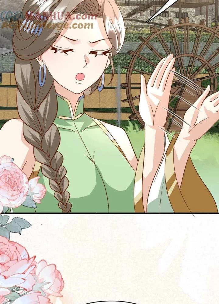 Tiểu Manh Bảo Bốn Tuổi Theo Sư Phụ Xuống Núi Chapter 209 - 49
