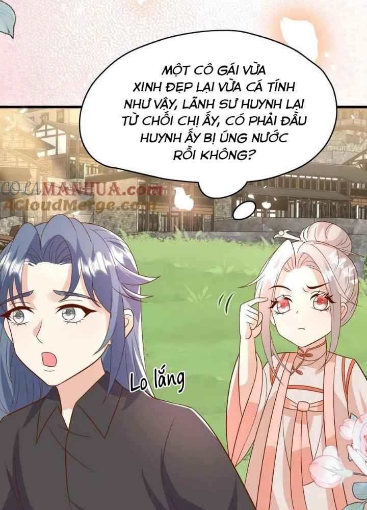 Tiểu Manh Bảo Bốn Tuổi Theo Sư Phụ Xuống Núi Chapter 209 - 53
