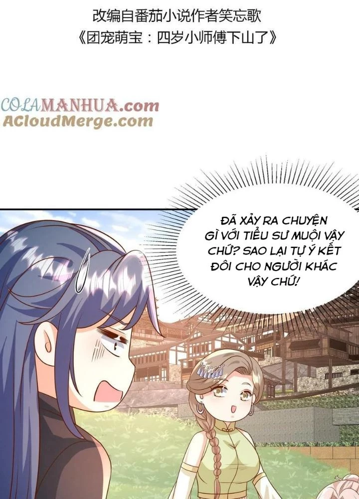 Tiểu Manh Bảo Bốn Tuổi Theo Sư Phụ Xuống Núi Chapter 210 - 3