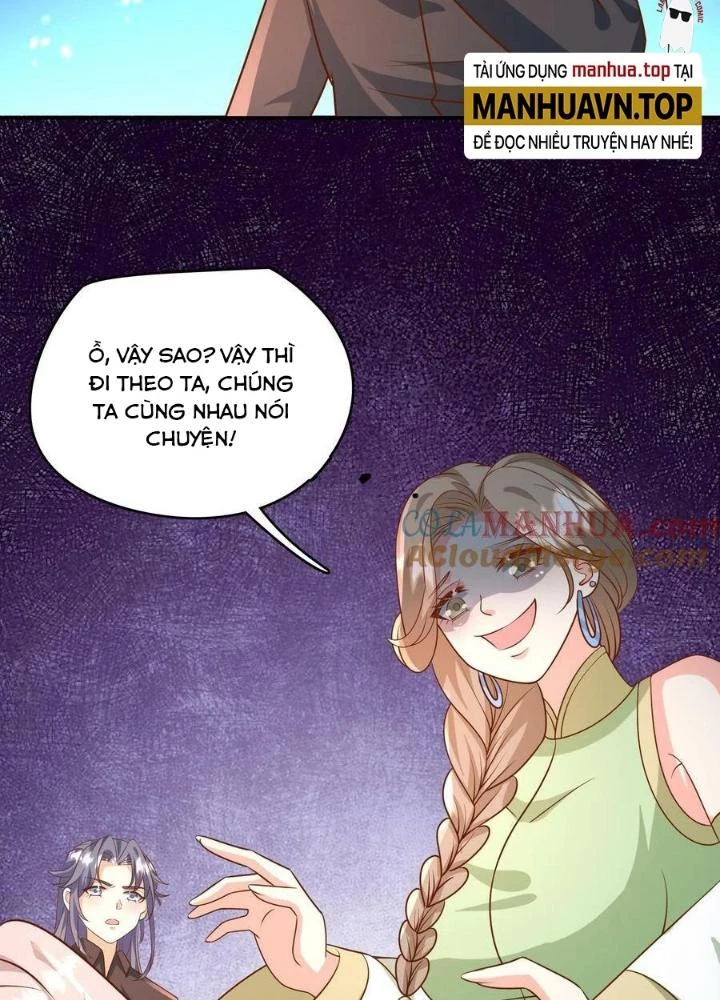 Tiểu Manh Bảo Bốn Tuổi Theo Sư Phụ Xuống Núi Chapter 210 - 7