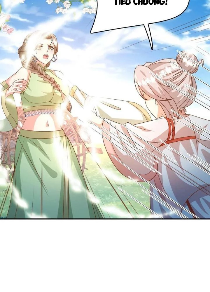 Tiểu Manh Bảo Bốn Tuổi Theo Sư Phụ Xuống Núi Chapter 210 - 19