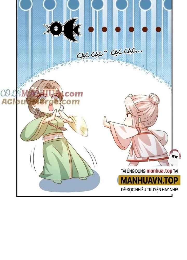 Tiểu Manh Bảo Bốn Tuổi Theo Sư Phụ Xuống Núi Chapter 210 - 21