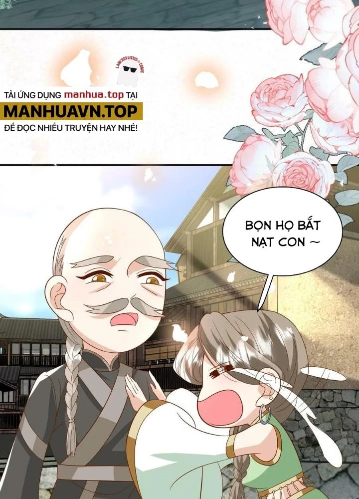 Tiểu Manh Bảo Bốn Tuổi Theo Sư Phụ Xuống Núi Chapter 211 - 15