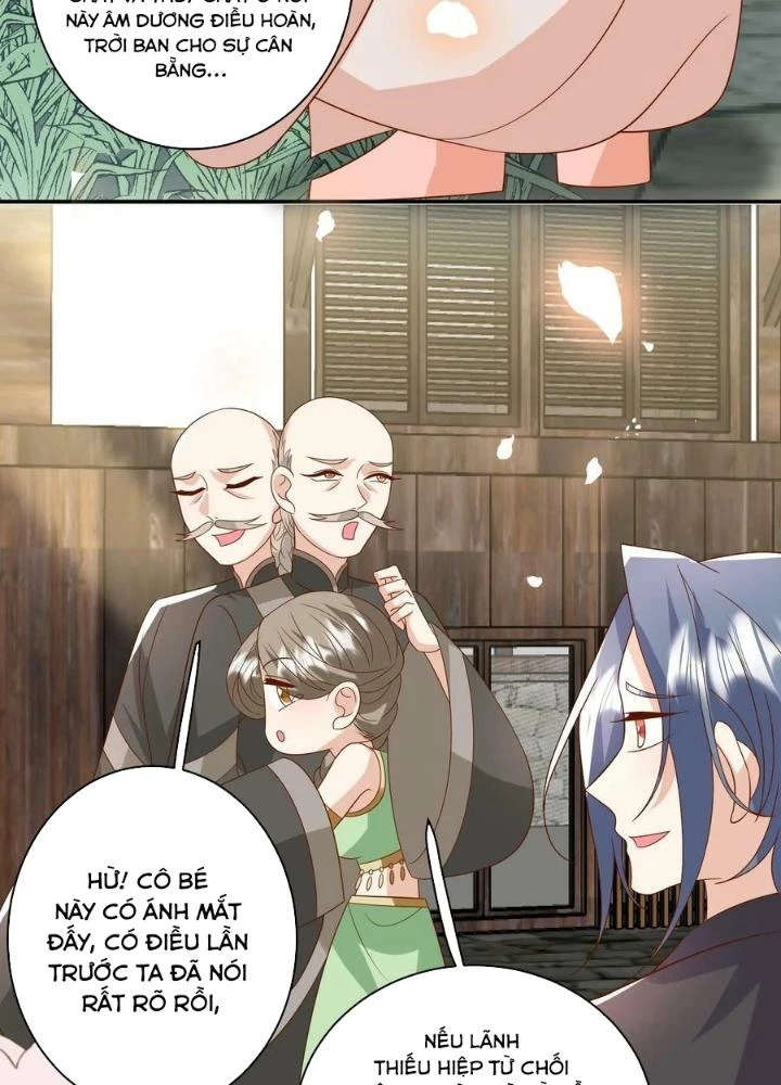 Tiểu Manh Bảo Bốn Tuổi Theo Sư Phụ Xuống Núi Chapter 211 - 23