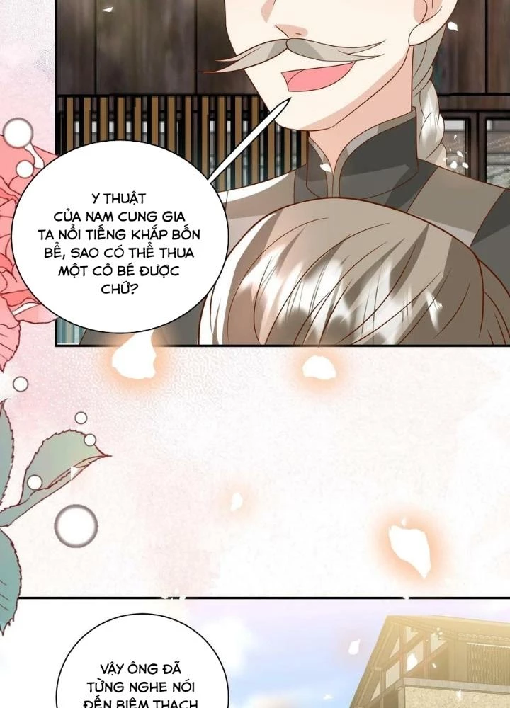 Tiểu Manh Bảo Bốn Tuổi Theo Sư Phụ Xuống Núi Chapter 211 - 31