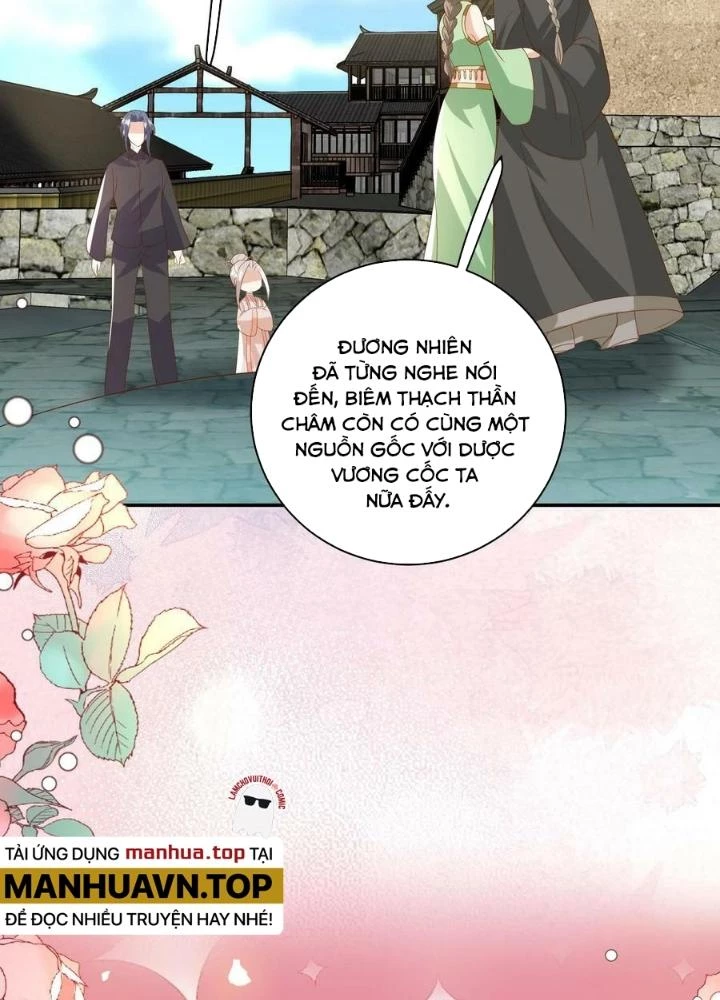 Tiểu Manh Bảo Bốn Tuổi Theo Sư Phụ Xuống Núi Chapter 211 - 33